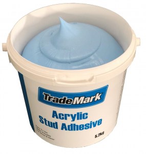 Open Bucket With Glue - TRADEMARK